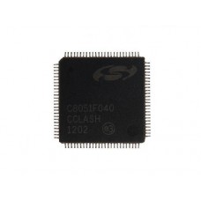 C8051F040-GQR Микроконтроллер 8051 NXP QFP C8051F040-GQR
