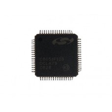 C8051F123-GQR  Микроконтроллер 8051 NXP QFP C8051F123-GQR