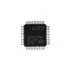 C8051F226-GQR  Микроконтроллер 8051 NXP QFP C8051F226-GQR