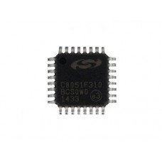 C8051F310-GQR  Микроконтроллер 8051 NXP QFP C8051F310-GQR