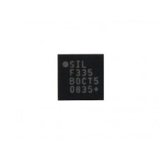 C8051F335-GM  Микроконтроллер 8051 NXP QFN EP C8051F335-GM