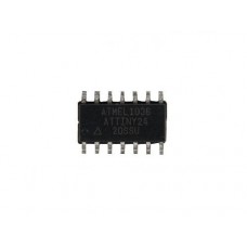 ATtiny24-20SSU  Микроконтроллер AVR NXP SOP ATtiny24-20SSU