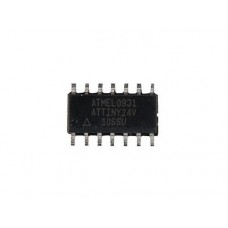 ATtiny24V-10SSU  Микроконтроллер AVR NXP SOP ATtiny24V-10SSU