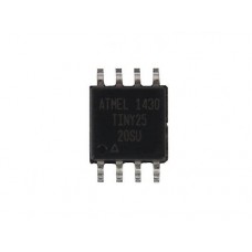 ATtiny25-20SU  Микроконтроллер AVR NXP SOP ATtiny25-20SU
