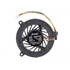 DFB501005H20T-65CFM Вентилятор (кулер) для ноутбука Asus F3J, A8, 4 pin