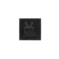 ALC233-CG Звуковой усилитель Realtek QFN-48 ALC233-CG