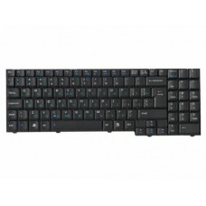 MP-03753SU-5282 Клавиатура для Asus M50SA, M50SV, M50SR, M50VC, A7u, M50VN, G71V, M50VM, M50VT, M50, M70, M70L, X70, X71, M70SL, X71A, X71Q, X71Sr, X71Tl, X71Vn, X57, X57V, X57Sa, X57Sr, X57Sv, X57Vc, X57Vm, X57Vn, X55, X55S, X55Sa, X55Sr, X55Sv, X70E, X7