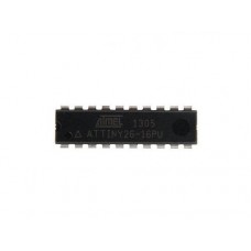 ATtiny26-16PU  Микроконтроллер AVR NXP DIP ATtiny26-16PU