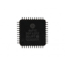 DSPIC30F4011-30I/PT  Микроконтроллер dsPIC NXP QFP DSPIC30F4011-30I/PT