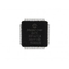 DSPIC30F6012A-30I/PT  Микроконтроллер dsPIC NXP QFP DSPIC30F6012A-30I/PT