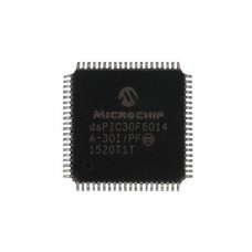 DSPIC30F6014A-30I/PF  Микроконтроллер dsPIC NXP QFP DSPIC30F6014A-30I/PF