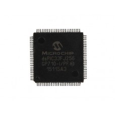 DSPIC33FJ256GP710 Микроконтроллер dsPIC NXP QFP DSPIC33FJ256GP710