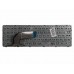 752928-251 Клавиатура для ноутбука HP 350 G1, 355 G2, белая с рамкой, гор. Enter