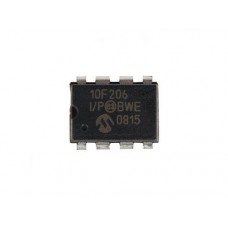 PIC10F206 Микроконтроллер PIC NXP DIP PIC10F206