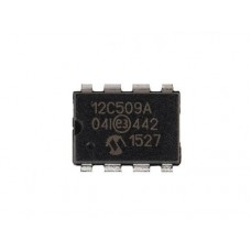 PIC12C509A Микроконтроллер PIC NXP DIP PIC12C509A