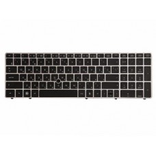 641181-251 Клавиатура для ноутбука HP EliteBook 8560p