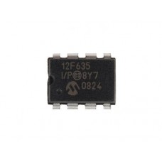 PIC12F635 Микроконтроллер PIC NXP DIP PIC12F635