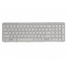 AER65700110 Клавиатура для ноутбука HP Pavilion 15-e, 15-n, 15-g, 15-r, 250 G3, 255 G3, 256 G3, гор. Enter