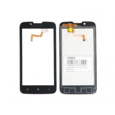 Тачскрин для Lenovo A328 черный