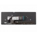 G6W16EA#ACB Клавиатура для ноутбука HP ProBook 430 G2, черная с рамкой, с подсветкой, верт. Enter