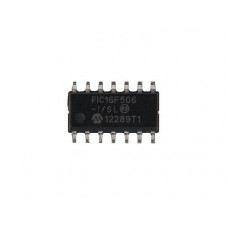 PIC16F506 Микроконтроллер PIC NXP SOP PIC16F506