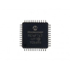 PIC16F747 Микроконтроллер PIC NXP QFP PIC16F747