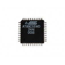 AT89C55WD Микроконтроллер 8051 NXP QFP AT89C55WD