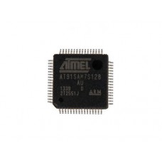 AT91SAM7S128D-AU  Микроконтроллер ARM NXP QFP AT91SAM7S128D-AU