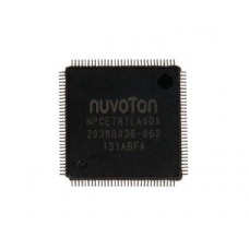 NPCE781LA0DX Мультиконтроллер NUVOTON NPCE781LA0DX