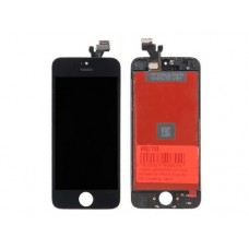Дисплей в сборе с тачскрином для Apple iPhone 5 AAA, черный
