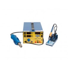Паяльная станция YIHUA 853D+ 3A