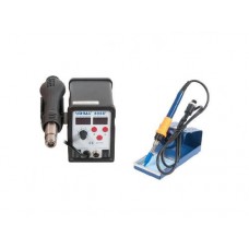 Паяльная станция YIHUA 898D+