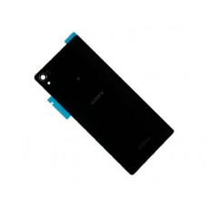 Задняя крышка для Sony Xperia Z3 D6633 чёрная