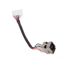 PJ055 Разъем питания для ноутбука HP Pavilion DM4, DV3-4100Sa с кабелем