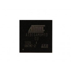 AT91SAM9M10-CU  Микроконтроллер ARM NXP BGA AT91SAM9M10-CU