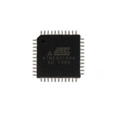 ATmega164A-AU Микроконтроллер AVR NXP QFP ATmega164A-AU
