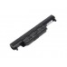A32-K55 5200mAh Аккумулятор для ноутбука Asus K45, K55, K75, K95, A45, A55, A75, A95, 5200mAh, 10.8V