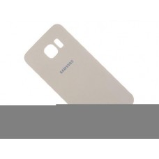 Задняя крышка для Samsung Galaxy S6 SM-G920F золотая