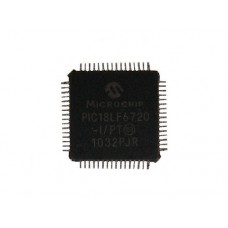 PIC18LF6720 Микроконтроллер PIC NXP QFP PIC18LF6720