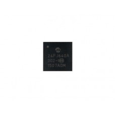PIC24FJ64GA002 Микроконтроллер PIC NXP QFN EP PIC24FJ64GA002