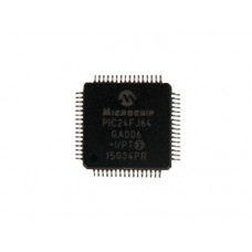 PIC24FJ64GA006 Микроконтроллер PIC NXP QFP PIC24FJ64GA006