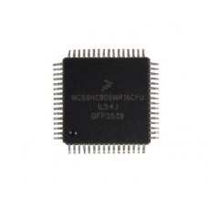 MC68HC908MR16CFU Микроконтроллер M68HC08 Freescale QFP MC68HC908MR16CFU