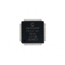 PIC24FJ64GB106 Микроконтроллер PIC NXP , PIC24FJ64GB106