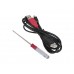 SUB2A7 Контейнер для HDD 2.5" SATA Age Star, USB 2.0, серебристый