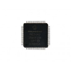 PIC24HJ256GP206 Микроконтроллер PIC Freescale QFP PIC24HJ256GP206