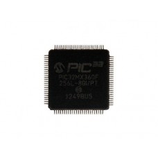 PIC32MX360F256L Микроконтроллер PIC NXP QFP PIC32MX360F256L