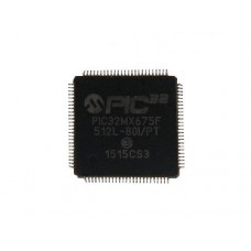 PIC32MX675F512L Микроконтроллер PIC NXP QFP PIC32MX675F512L