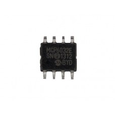 MCP6032-E/SN Микросхема Microchip SOIC-8 MCP6032-E/SN