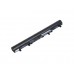AL12A72 2500mAh Аккумулятор для ноутбука Acer Aspire V5-431, V5-471, V5-531, V5-551, V5-571, 2500mAh, 14.8V