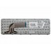 758027-001 Клавиатура для ноутбука HP ProBook 350 G1, 350 G2, 355 G2, черная с рамкой, гор. Enter